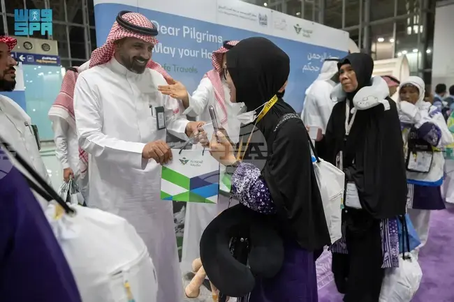 СПА: Саудитските авиолинии приключиха операциите си по тазгодишния хадж, изпращайки последните поклонници