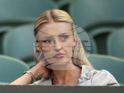 Britain Wimbledon Tennis