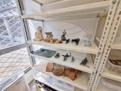 Пловдив - Археологически музей - обновяване на лабораторията