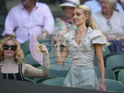 Britain Wimbledon Tennis