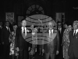 Бертран Гилем де Латайад и Тодор Живков