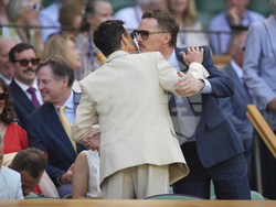 Britain Wimbledon Tennis