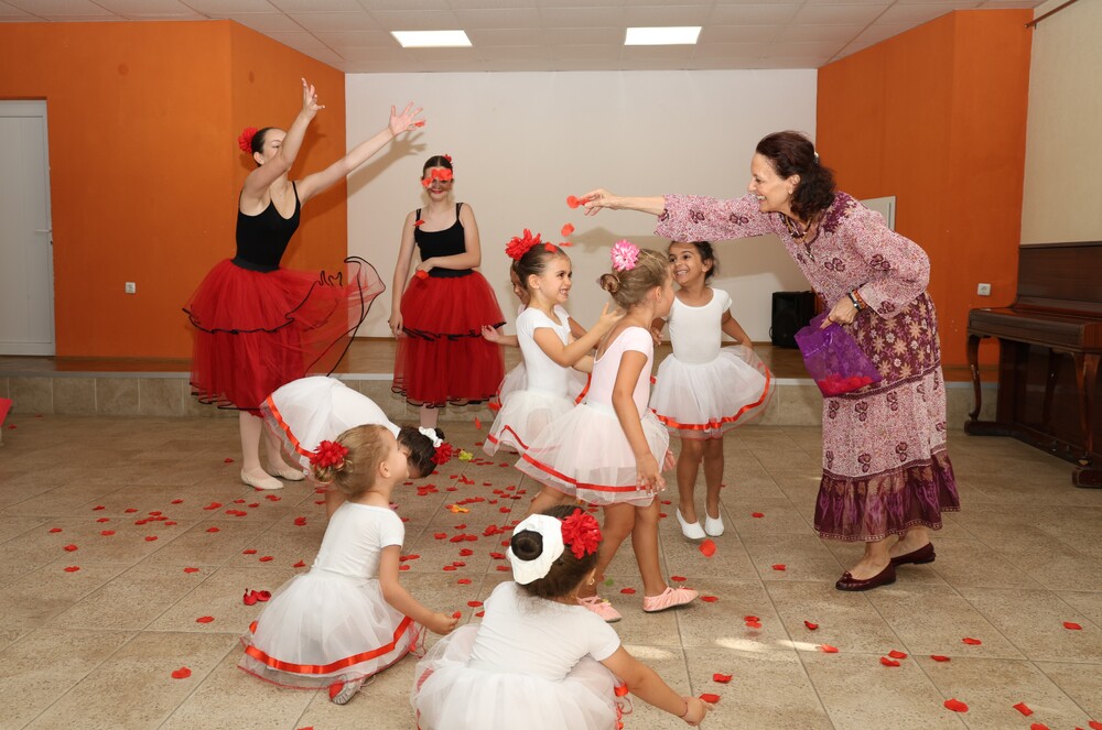 Лятното балетно училище в Шумен ще завърши с открит урок