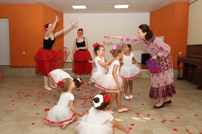 Лятното балетно училище в Шумен ще завърши с открит урок