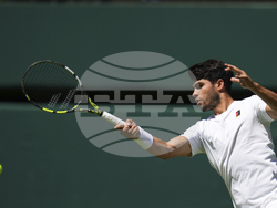 Britain Wimbledon Tennis