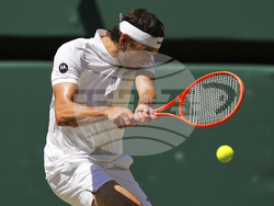 Britain Wimbledon Tennis