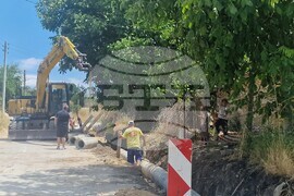 Село Георги Добрево - пътна инфраструктура - ремонт 