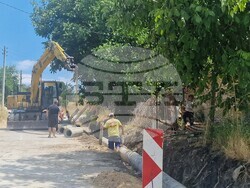 Село Георги Добрево - пътна инфраструктура - ремонт 