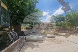 Село Георги Добрево - пътна инфраструктура - ремонт 