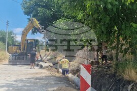 Село Георги Добрево - пътна инфраструктура - ремонт 