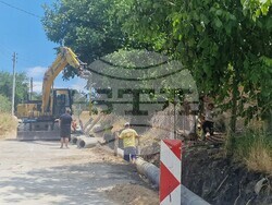 Село Георги Добрево - пътна инфраструктура - ремонт 