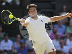 Britain Wimbledon Tennis