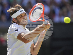 Britain Wimbledon Tennis