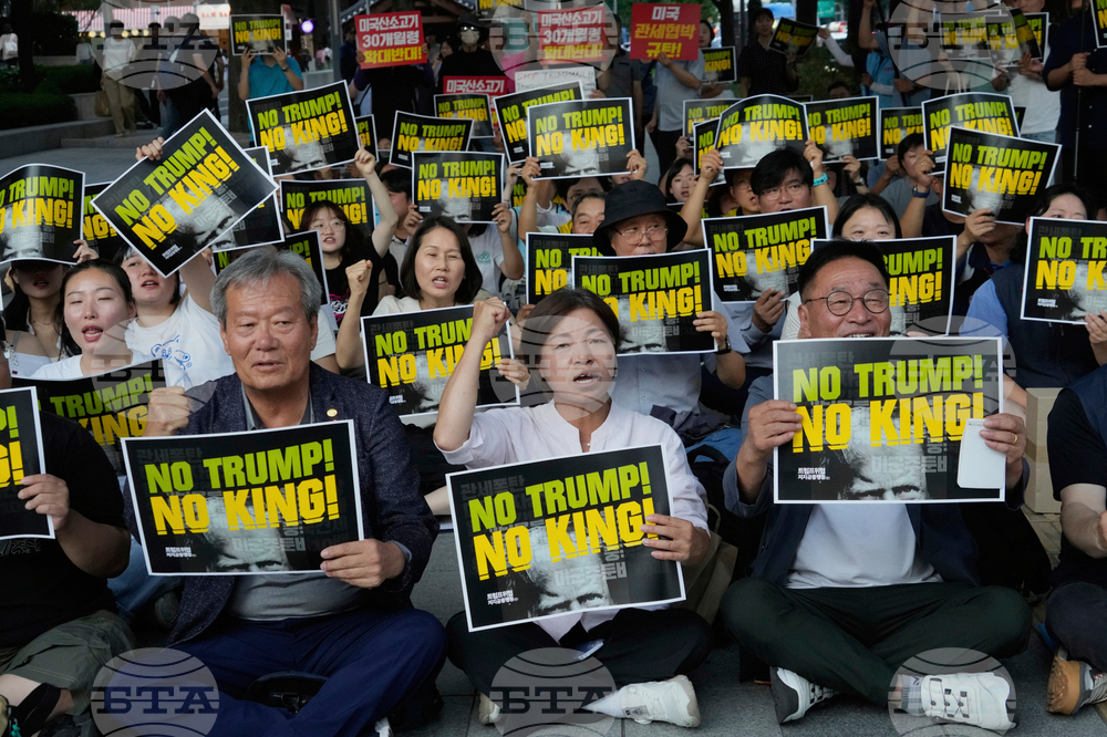 South Korea US Trump Tariffs