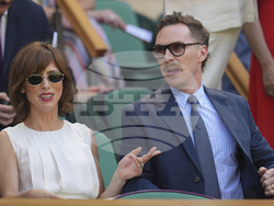 Britain Wimbledon Tennis