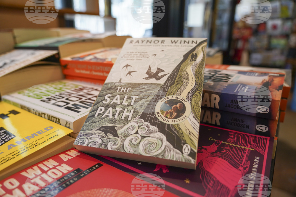Britain Salt Path Controversy