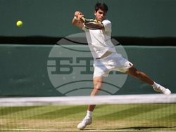 Britain Wimbledon Tennis