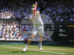 Britain Wimbledon Tennis
