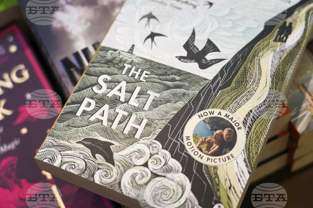 Britain Salt Path Controversy