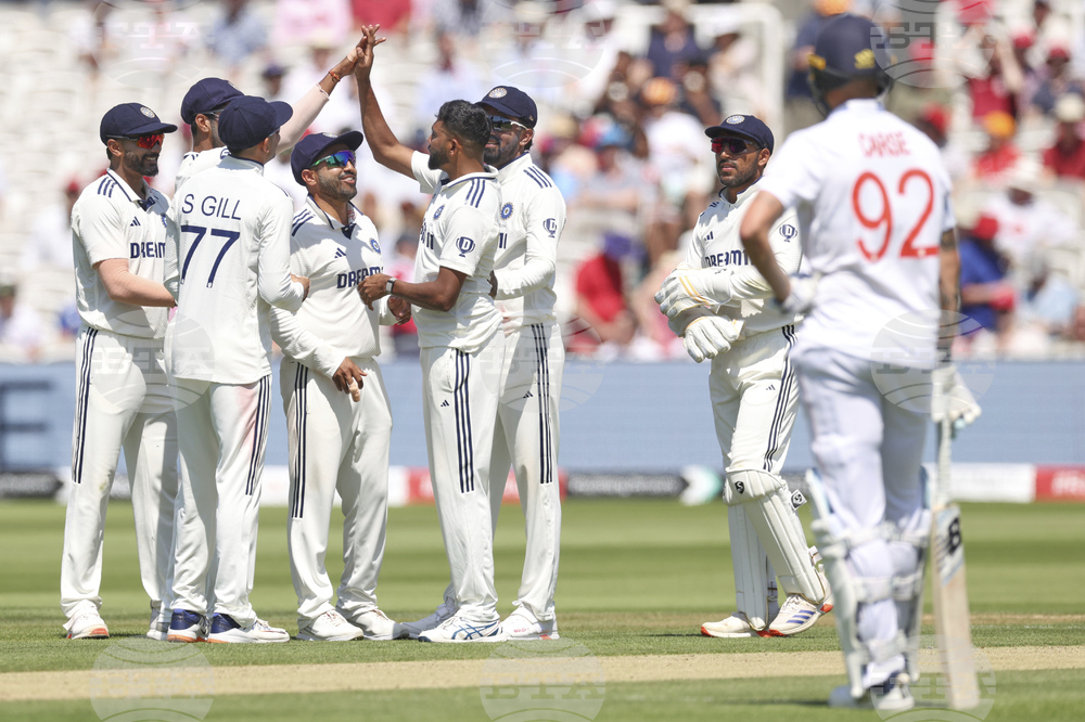 England India Cricket