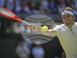 Britain Wimbledon Tennis