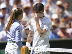 Britain Wimbledon Tennis