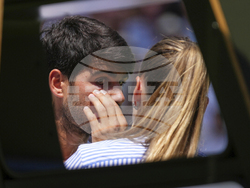 Britain Wimbledon Tennis