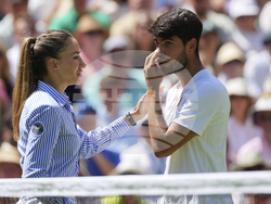 Britain Wimbledon Tennis
