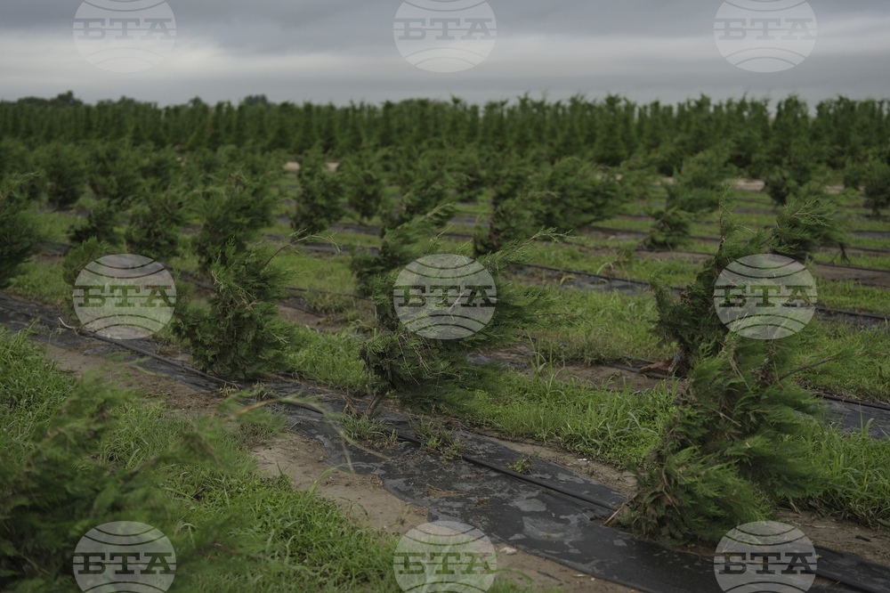 Climate Texas Floods Farmers