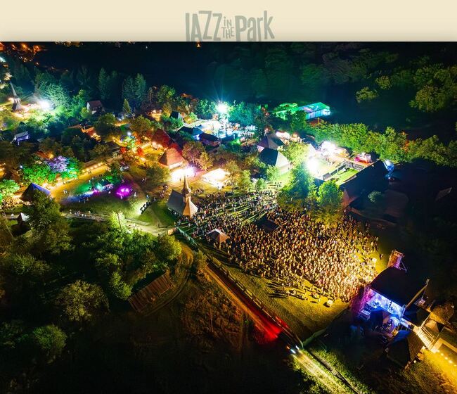 Аджерпрес: Четиринадесет групи от десет държави ще се качат на сцената на конкурса "Jazz in the Park" в Клуж-Напока