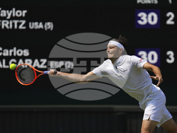 Britain Wimbledon Tennis