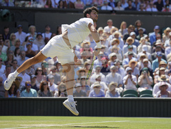 Britain Wimbledon Tennis