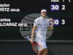 Britain Wimbledon Tennis
