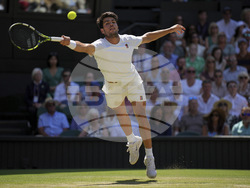 Britain Wimbledon Tennis
