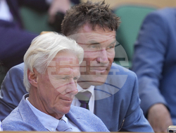 Britain Wimbledon Tennis
