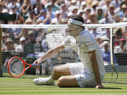 Britain Wimbledon Tennis