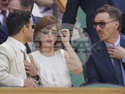 Britain Wimbledon Tennis