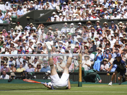 Britain Wimbledon Tennis