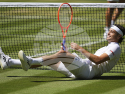 Britain Wimbledon Tennis