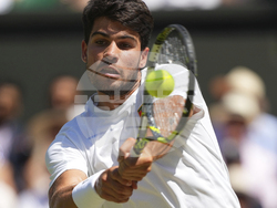 Britain Wimbledon Tennis