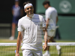 Britain Wimbledon Tennis