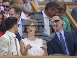 Britain Wimbledon Tennis