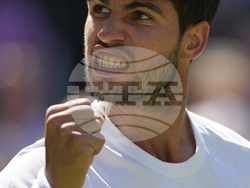 Britain Wimbledon Tennis