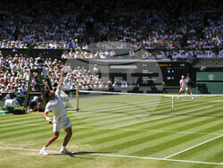 Britain Wimbledon Tennis
