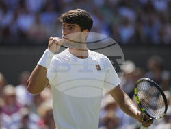 Britain Wimbledon Tennis