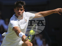 Britain Wimbledon Tennis