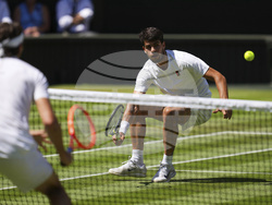 Britain Wimbledon Tennis