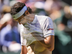 Britain Wimbledon Tennis