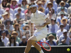 Britain Wimbledon Tennis