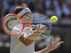 Britain Wimbledon Tennis